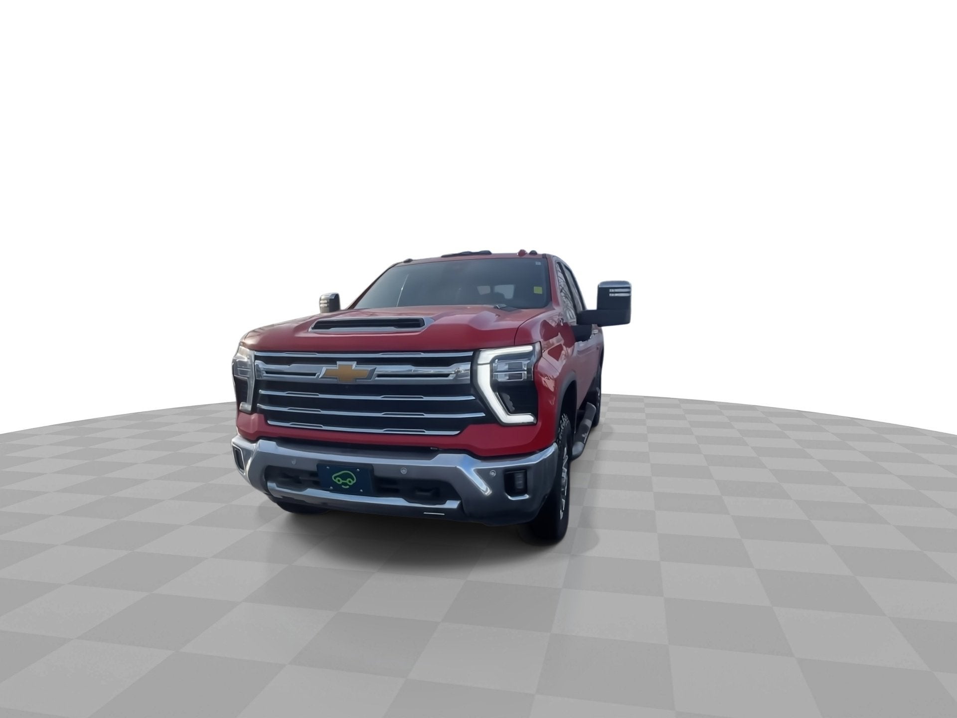 2024 Chevrolet Silverado 3500 HD LTZ
