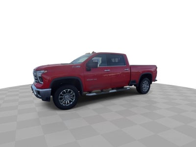 2024 Chevrolet Silverado 3500 HD LTZ