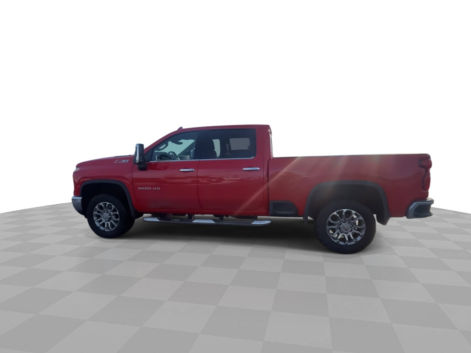 2024 Chevrolet Silverado 3500 HD LTZ