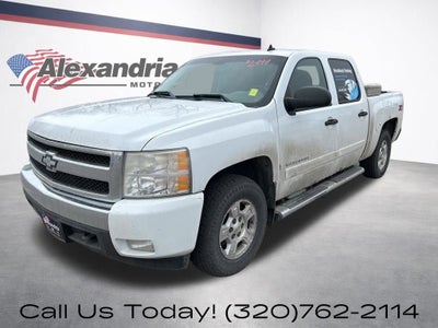 2007 Chevrolet Silverado 1500 LT w/1LT