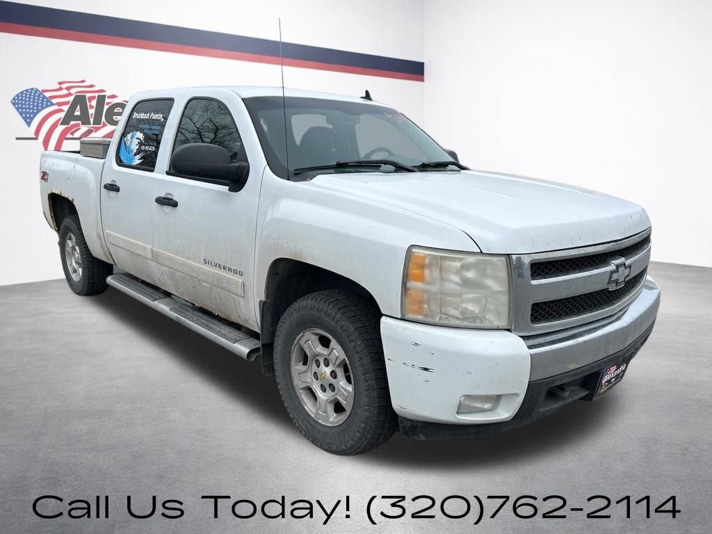 2007 Chevrolet Silverado 1500 LT w/1LT