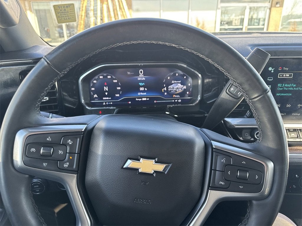 2024 Chevrolet Silverado 1500 LT