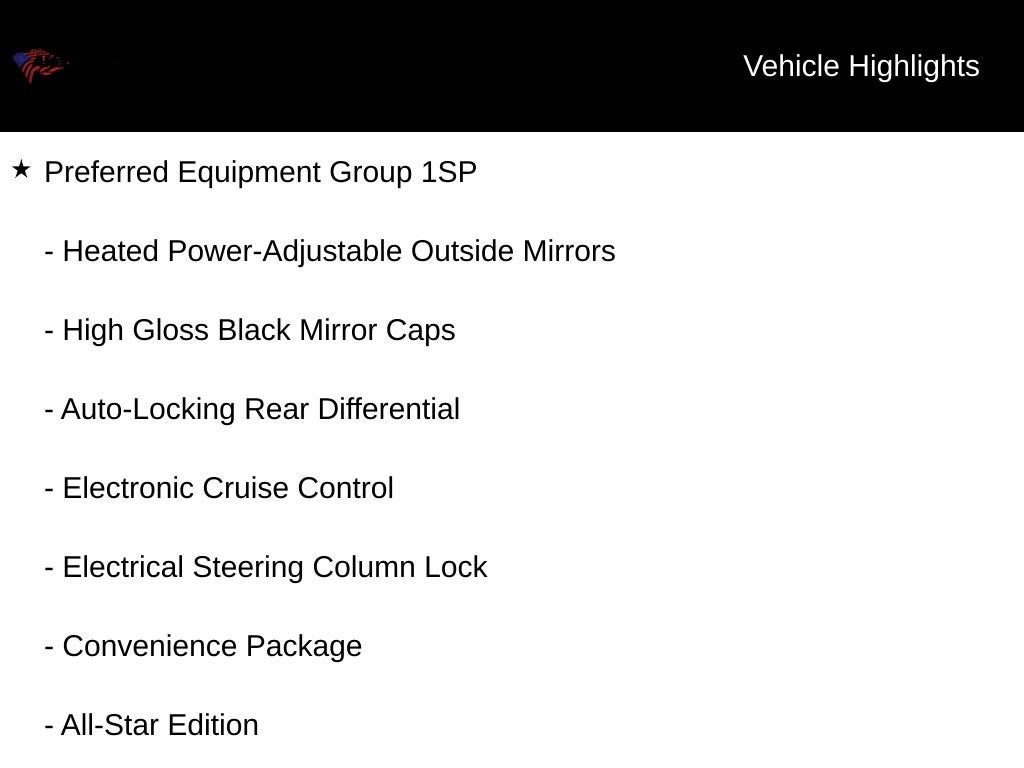 2023 Chevrolet Silverado 1500 RST