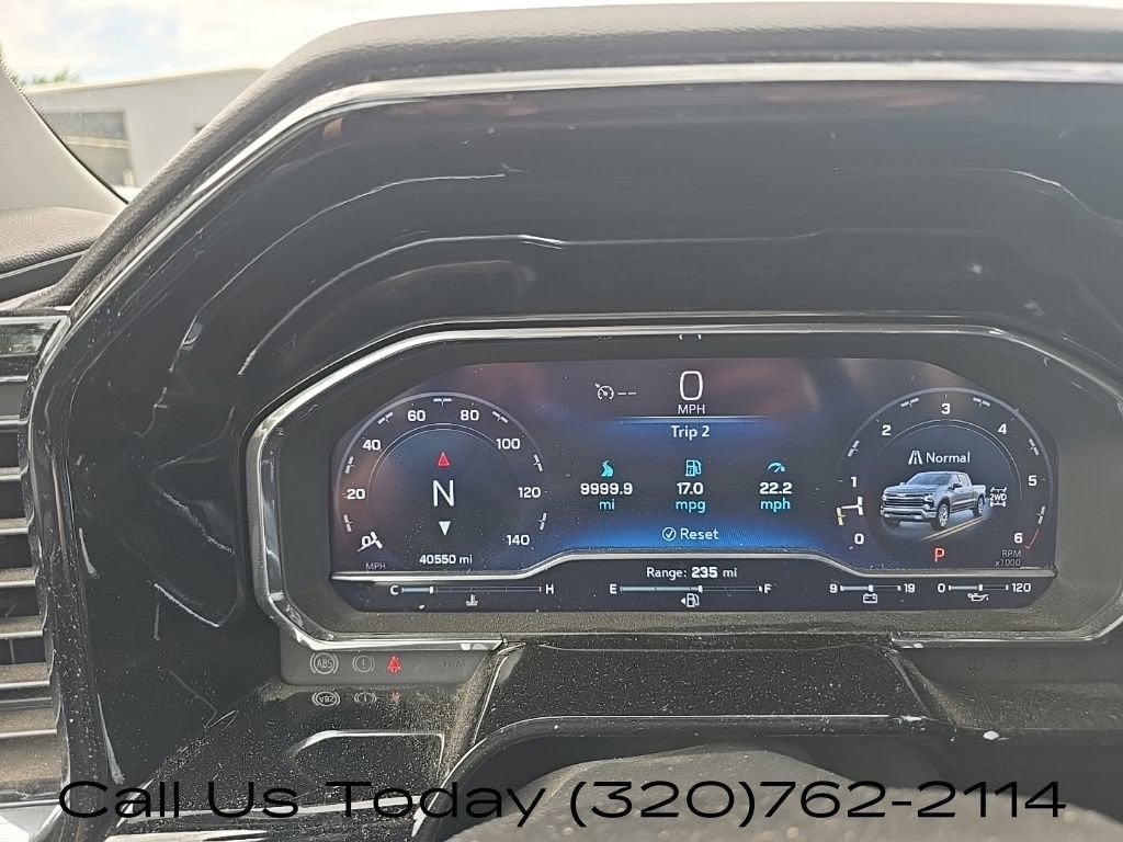 2023 Chevrolet Silverado 1500 RST