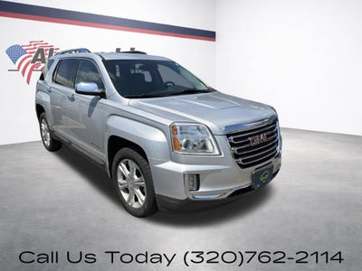 2017 GMC Terrain SLT
