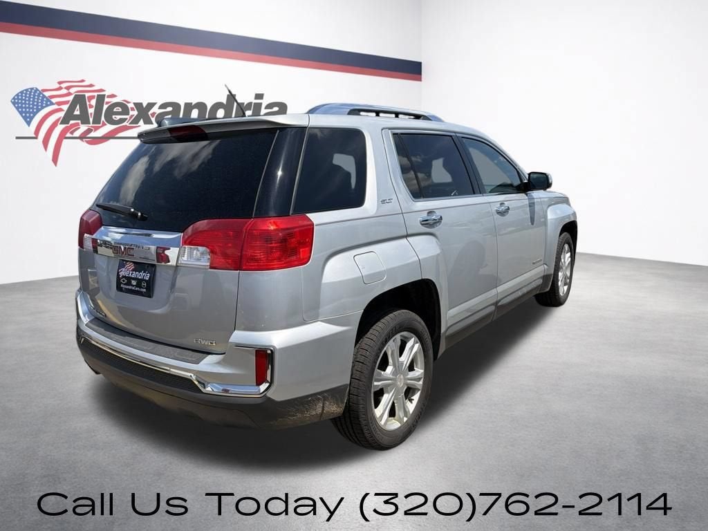 2017 GMC Terrain SLT