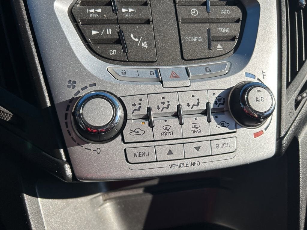 2015 Chevrolet Equinox LS