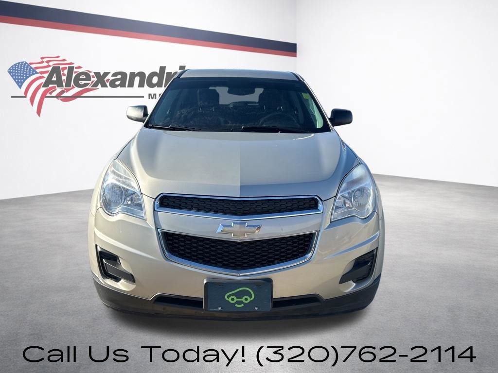 2015 Chevrolet Equinox LS