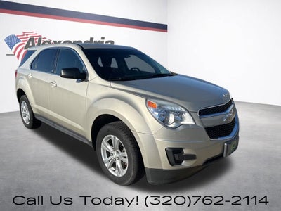 2015 Chevrolet Equinox LS