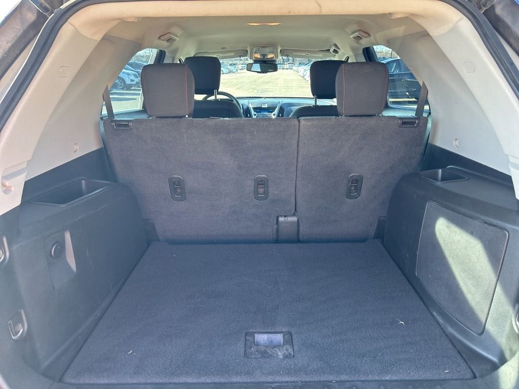 2015 Chevrolet Equinox LS