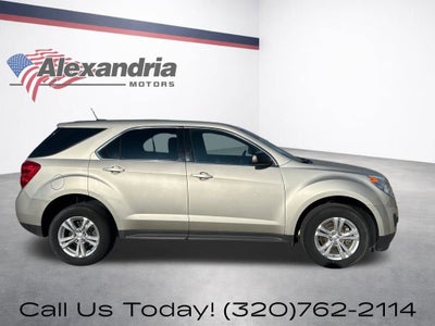 2015 Chevrolet Equinox LS