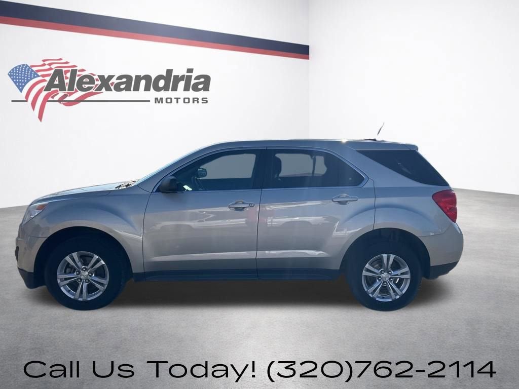 2015 Chevrolet Equinox LS
