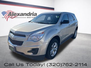 2015 Chevrolet Equinox LS