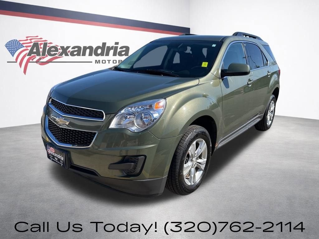 2015 Chevrolet Equinox LT