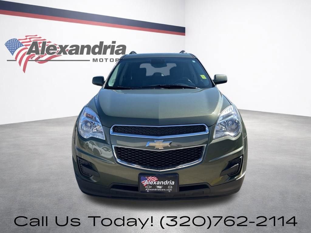 2015 Chevrolet Equinox LT