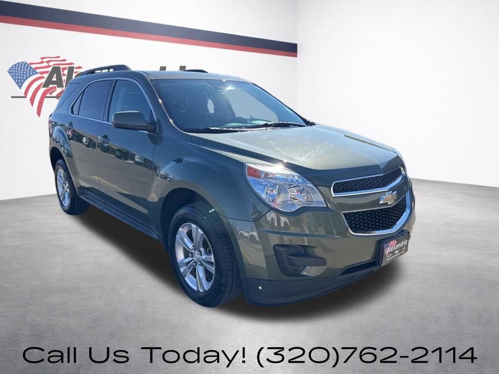 2015 Chevrolet Equinox LT