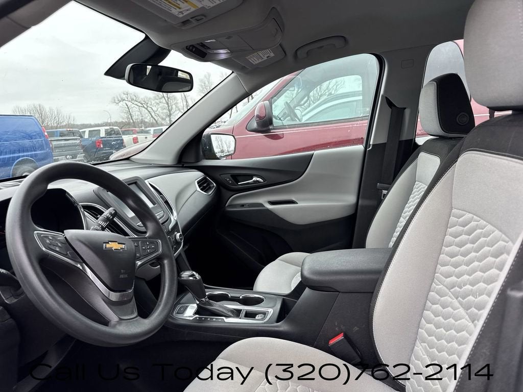 2018 Chevrolet Equinox LS