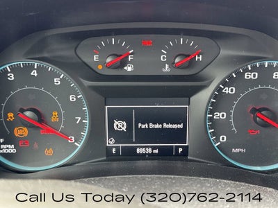 2018 Chevrolet Equinox LS