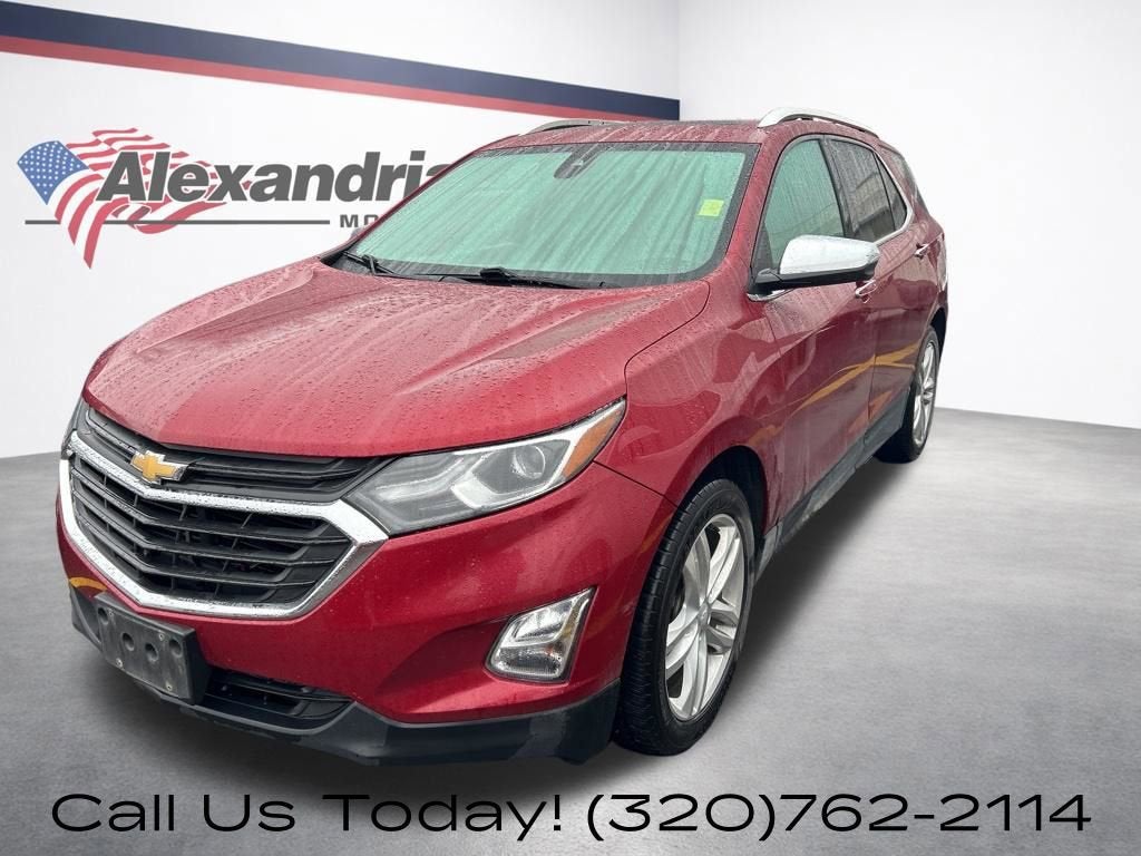 2018 Chevrolet Equinox Premier