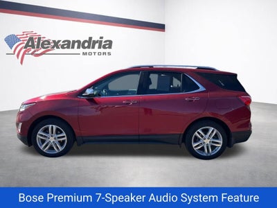 2018 Chevrolet Equinox Premier