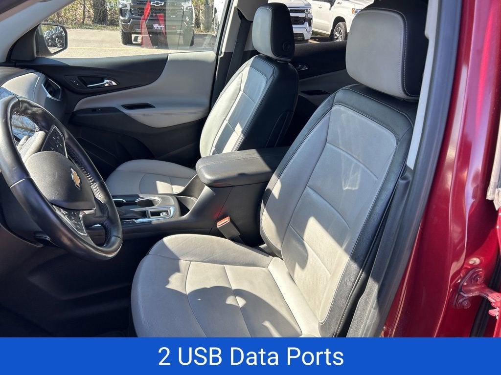 2018 Chevrolet Equinox Premier