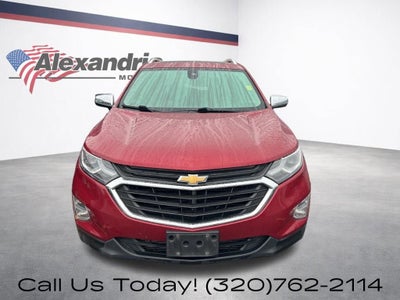 2018 Chevrolet Equinox Premier