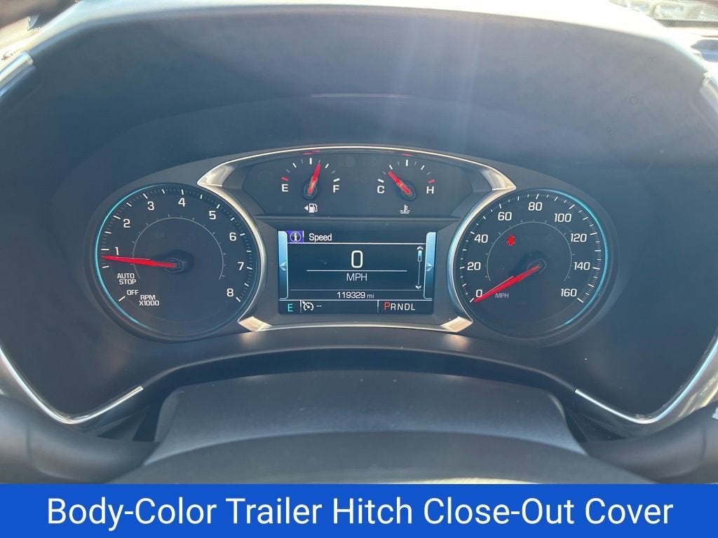 2018 Chevrolet Equinox Premier