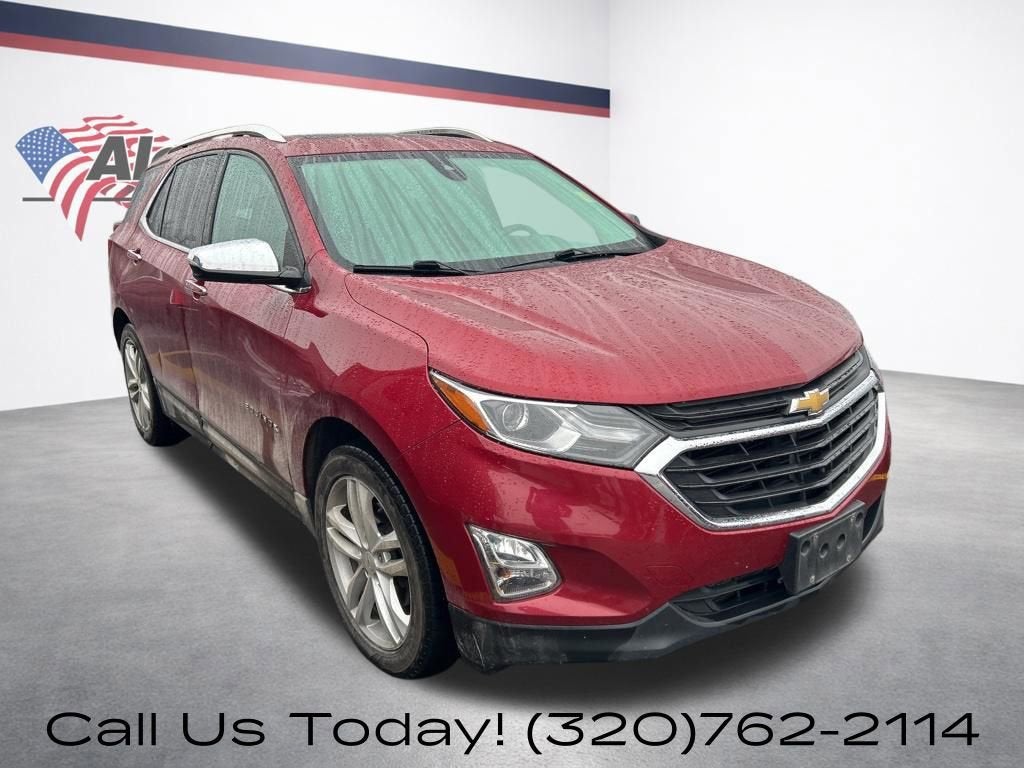2018 Chevrolet Equinox Premier