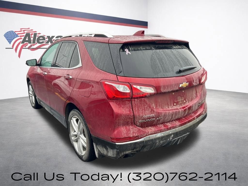 2018 Chevrolet Equinox Premier