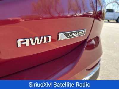 2018 Chevrolet Equinox Premier