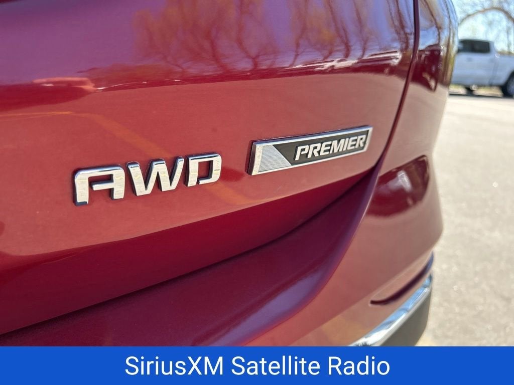 2018 Chevrolet Equinox Premier