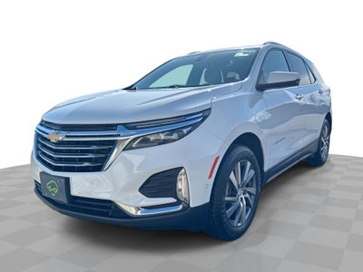 2022 Chevrolet Equinox Premier
