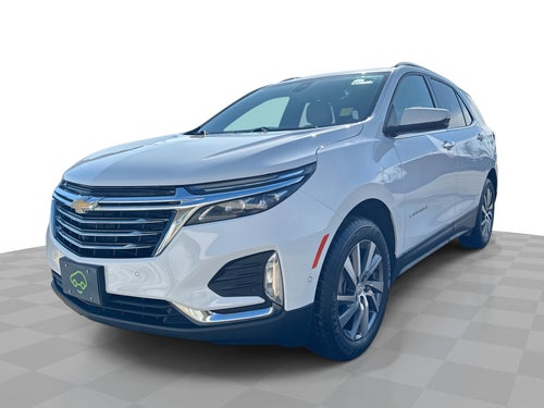 2022 Chevrolet Equinox Premier
