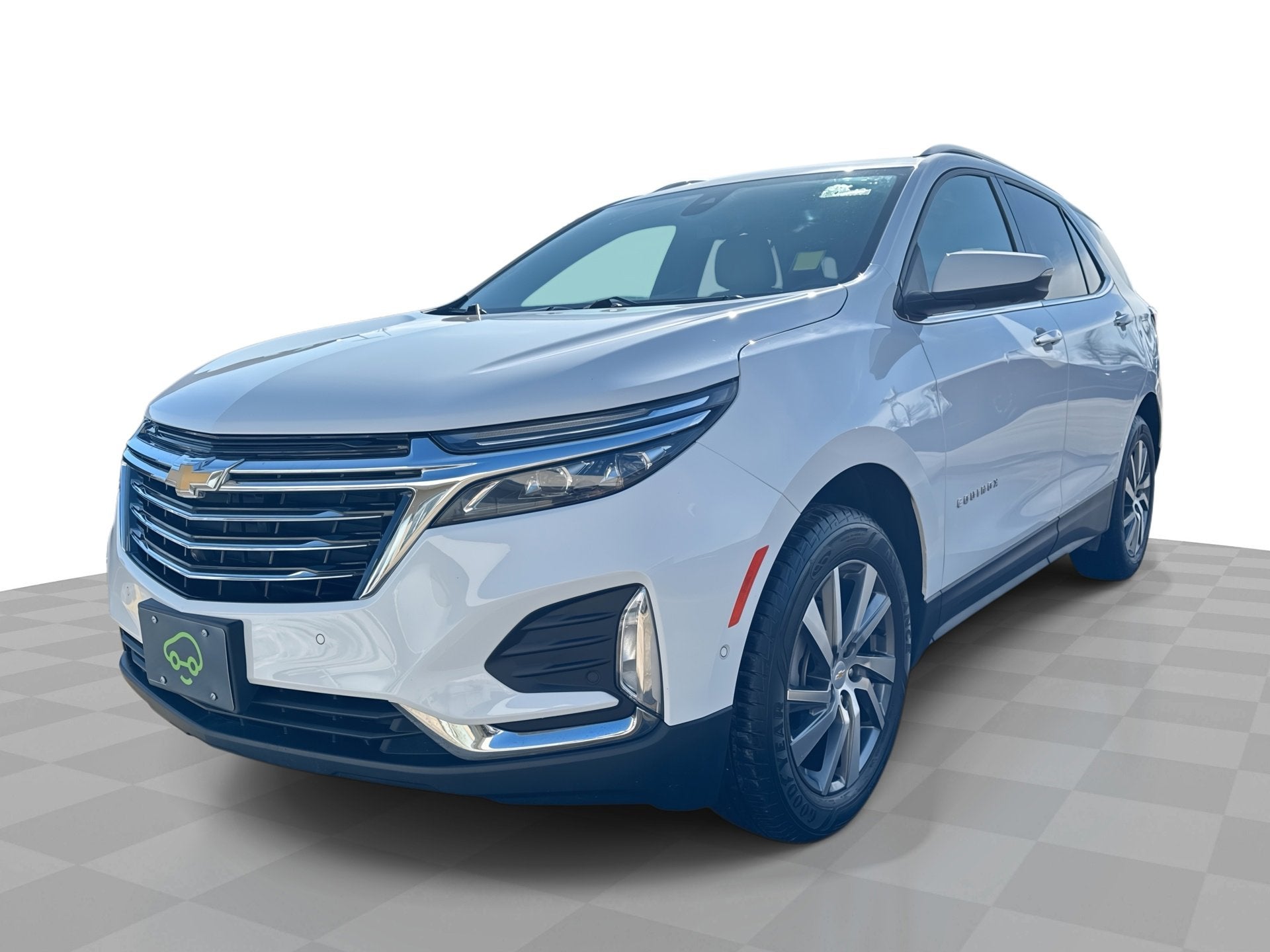 2022 Chevrolet Equinox Premier