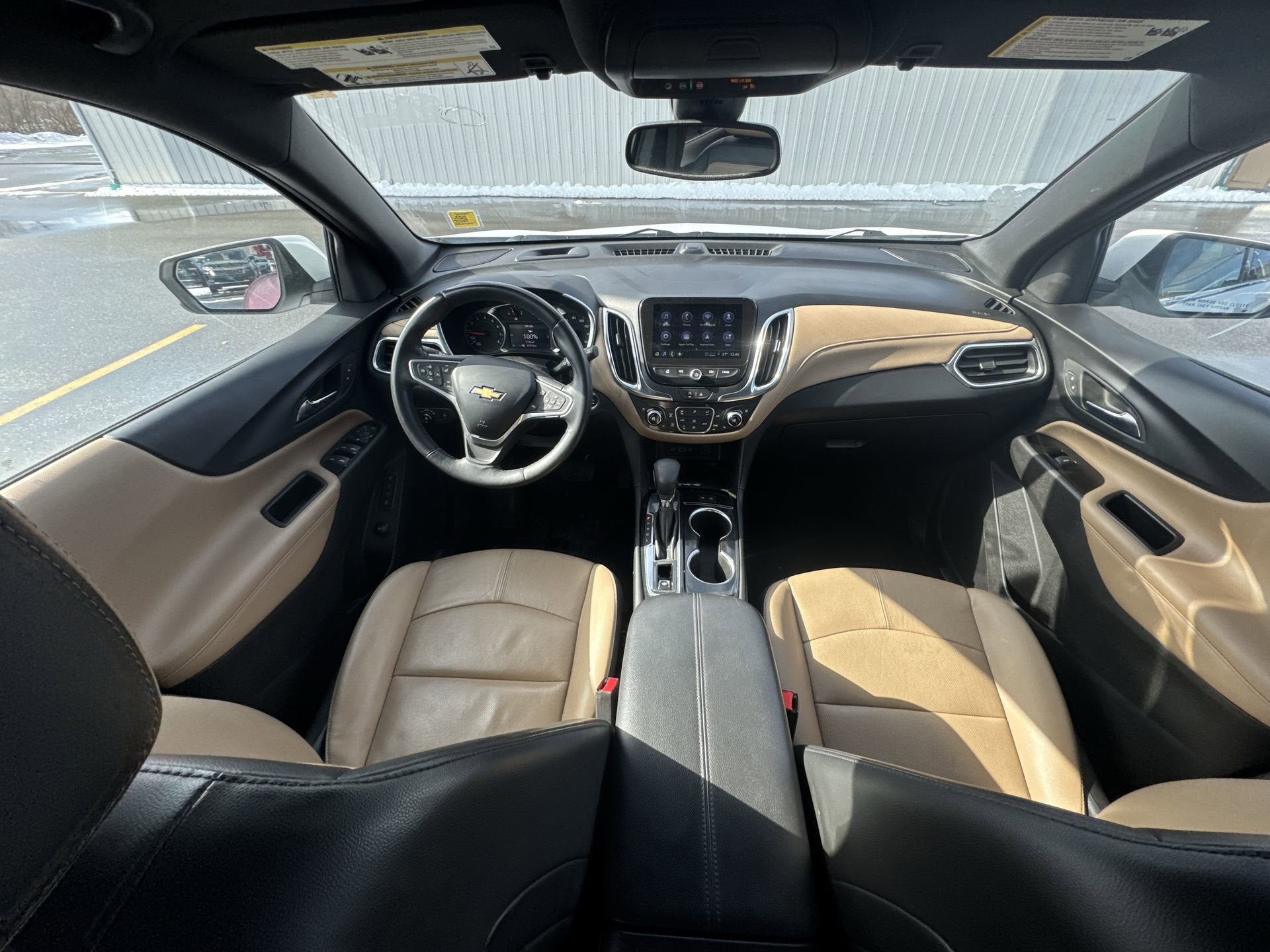 2022 Chevrolet Equinox Premier