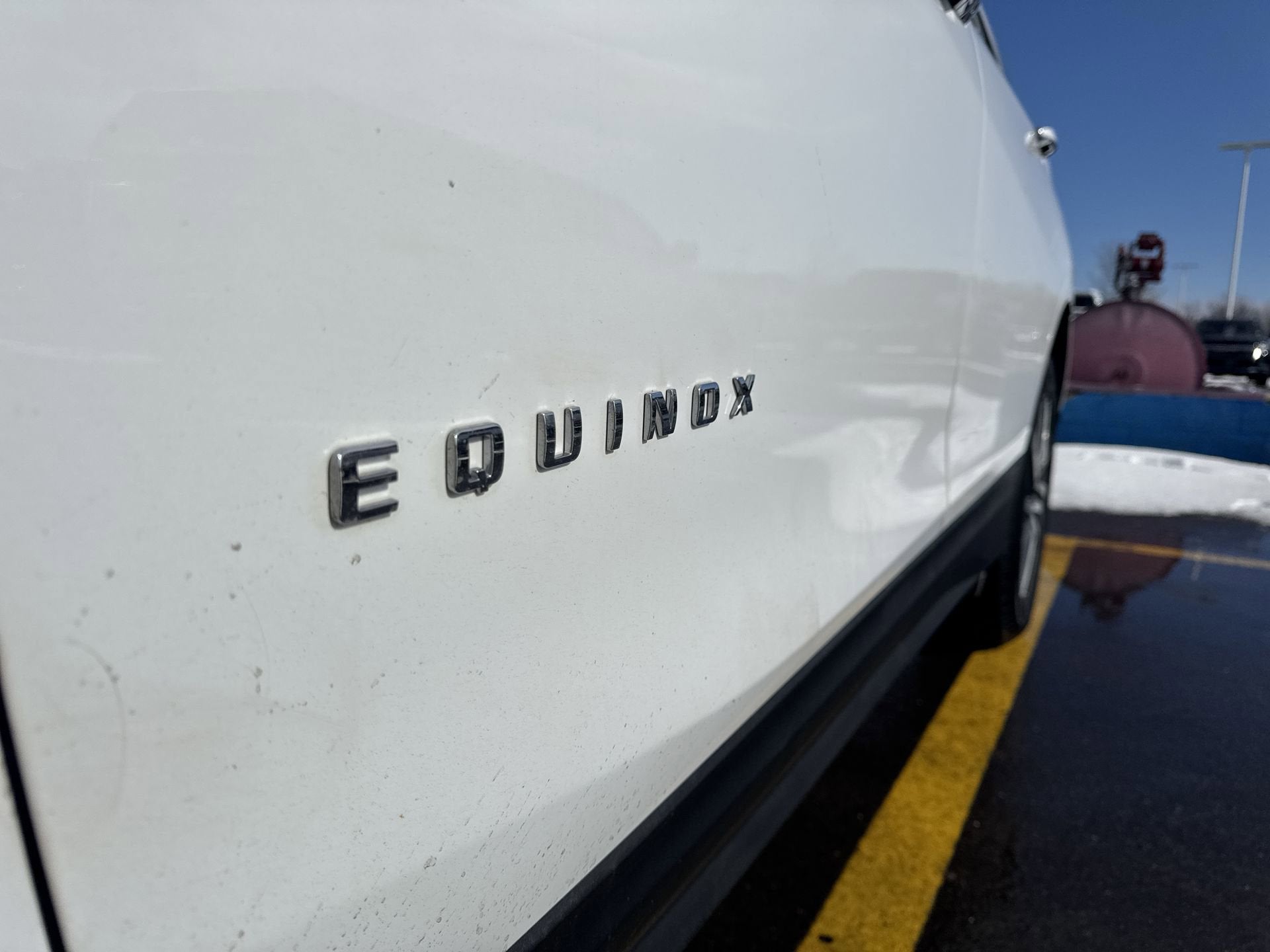 2022 Chevrolet Equinox Premier