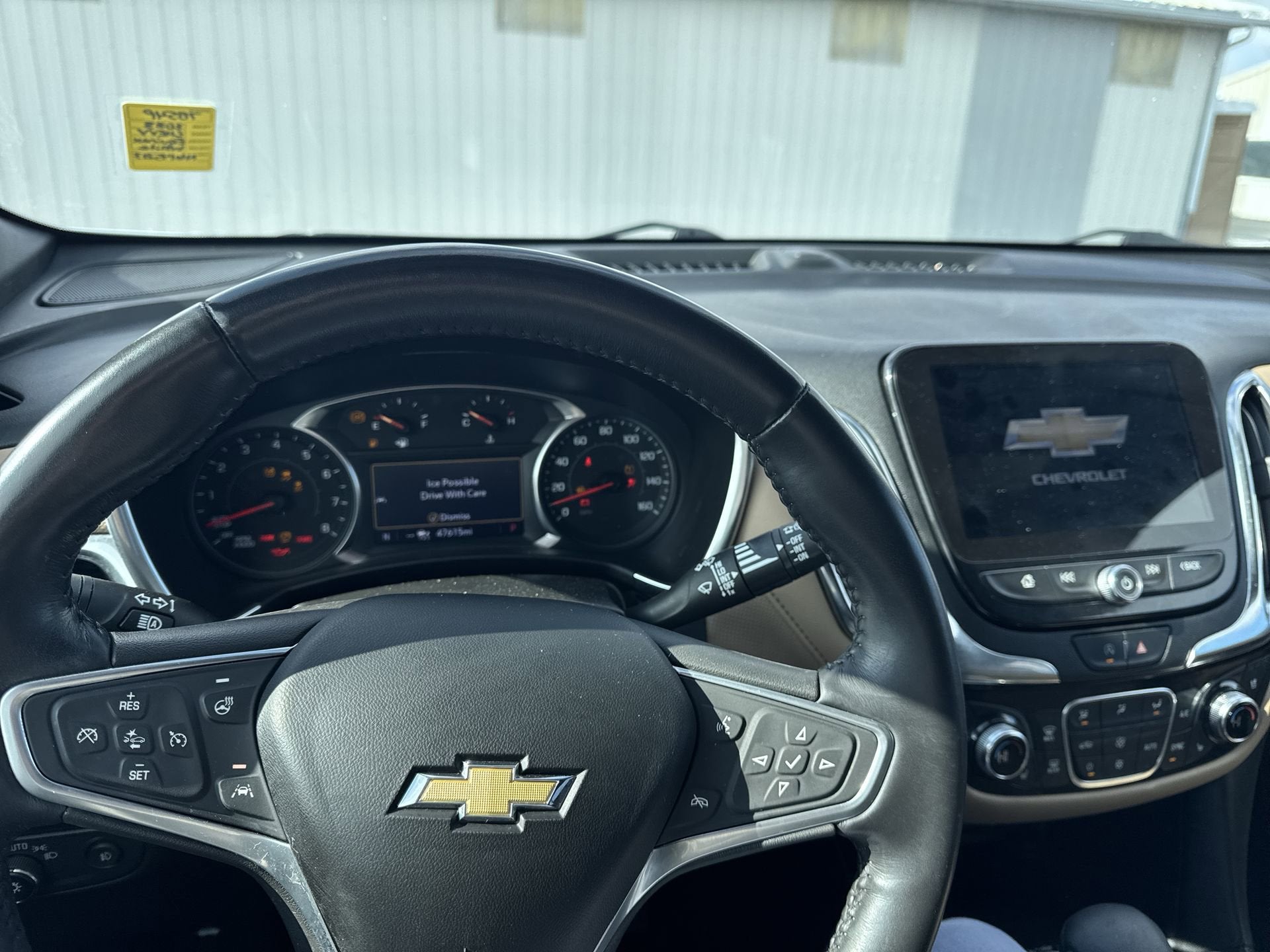 2022 Chevrolet Equinox Premier