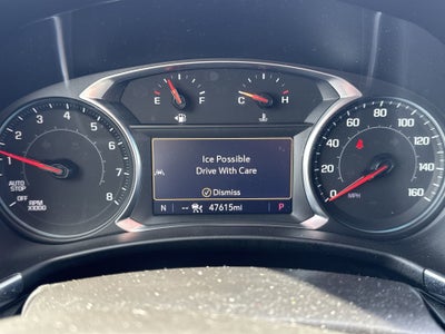 2022 Chevrolet Equinox Premier