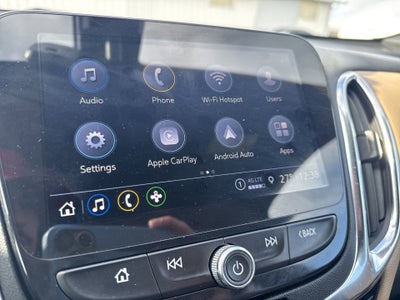 2022 Chevrolet Equinox Premier