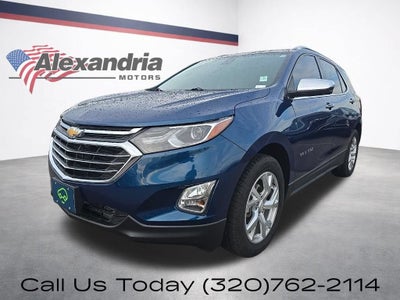 2020 Chevrolet Equinox Premier