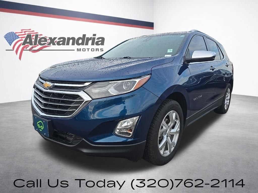 2020 Chevrolet Equinox Premier