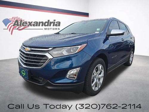 2020 Chevrolet Equinox Premier