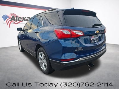 2020 Chevrolet Equinox Premier