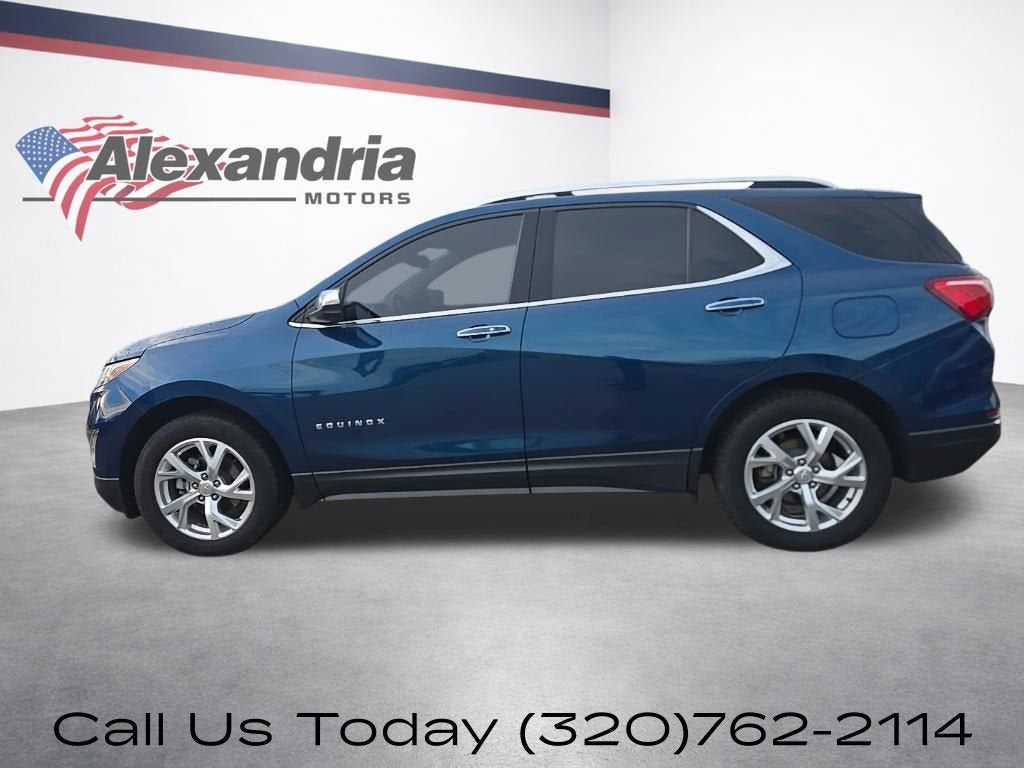 2020 Chevrolet Equinox Premier