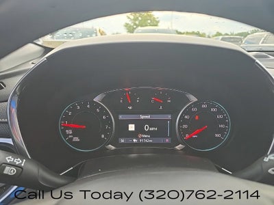 2020 Chevrolet Equinox Premier