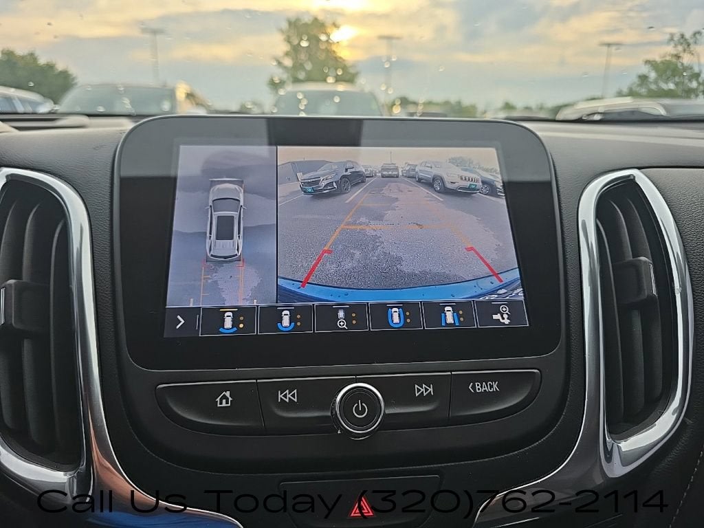 2020 Chevrolet Equinox Premier