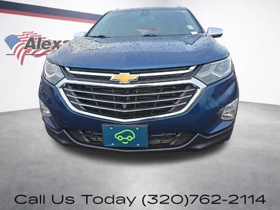 2020 Chevrolet Equinox Premier