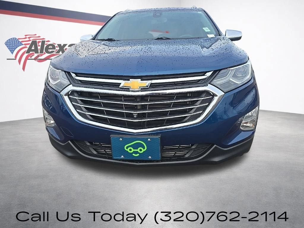 2020 Chevrolet Equinox Premier