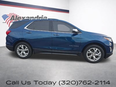 2020 Chevrolet Equinox Premier