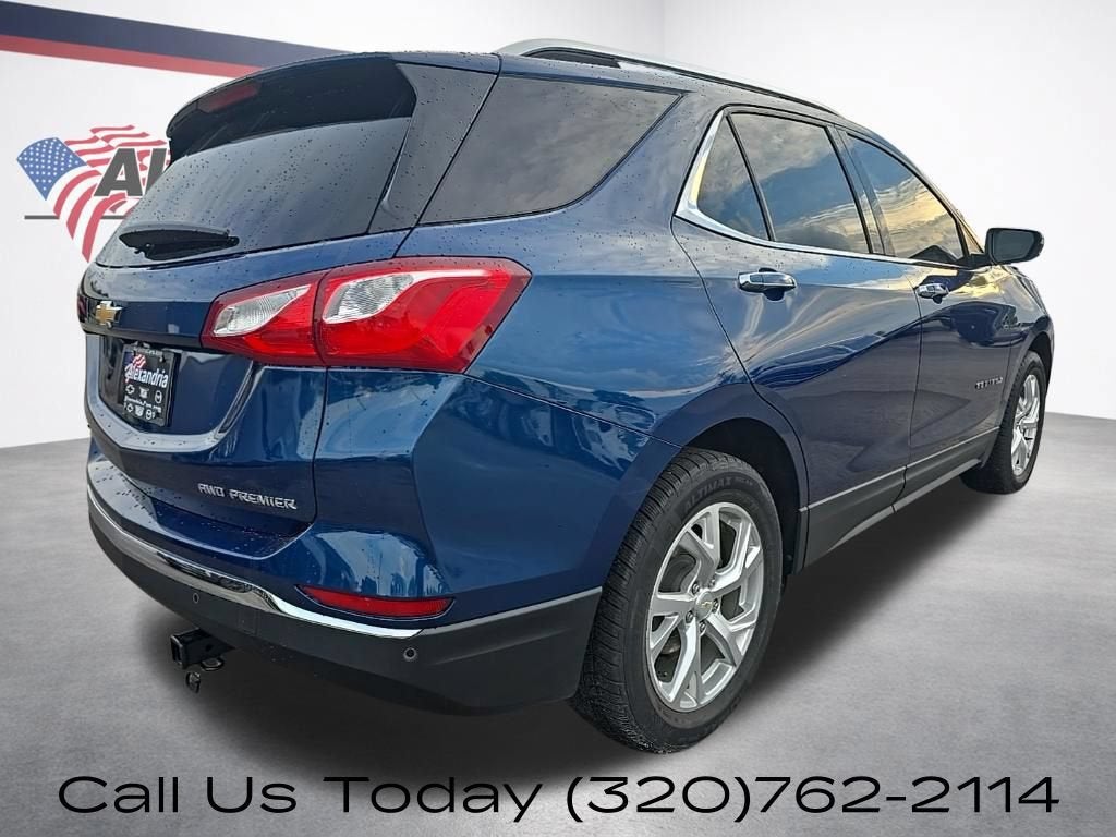 2020 Chevrolet Equinox Premier